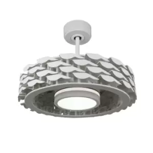 54cm Slice DC LED Ceiling Fan 24W CCT