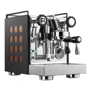 Coffee machine Rocket Espresso "Appartamento Black/Copper"