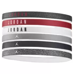 Jordan Elastic 6 Pk, 061 Black/Gym Red/White, Unisex, Training EQT, 9010-16-black