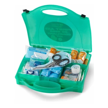 MEDICAL LARGE BS8599 FIRST AID KIT - Click