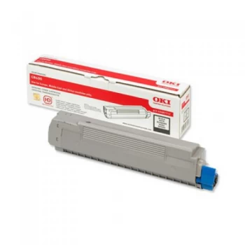 OKI 44844616 Black Laser Toner Ink Cartridge