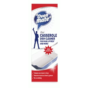 Oven Mate Casserole Dish Cleaner - 500ml