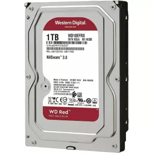 Western Digital 1TB WD Red Hard Disk Drive WD10EFRX