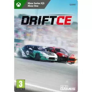 Driftce Xbox One Series X Game