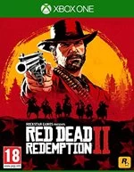 Red Dead Redemption 2 Xbox One Game
