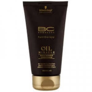 Schwarzkopf BC Bonacure Oil Miracle Gold Shimmer Conditioner 150ml