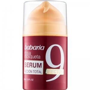 Babaria Rosa Mosqueta 9 Effect Skin Serum 50ml