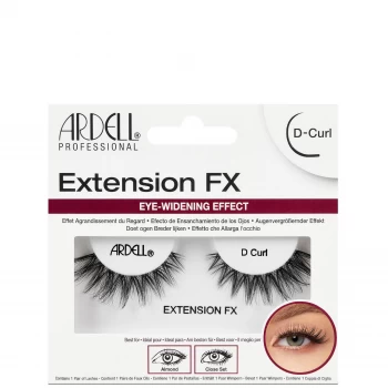 Ardell Extension FX D Curl Lashes