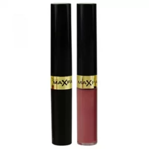 Max Factor Lipfinity Lip Colour Long-Lasting Lipstick With Balm Shade 102 Glistening