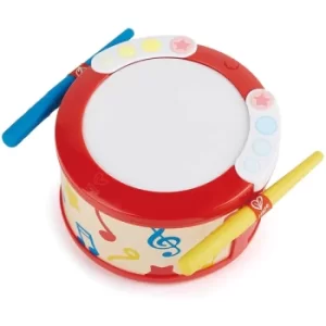 Hape Learn to Play Drum Toy