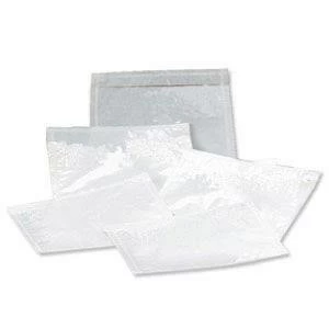 GoSecure Document Envelopes Plain Self Adhesive DL Pack of 1000