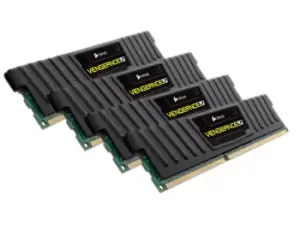 Corsair 32GB DDR3 1600MHz memory module 4 x 8GB