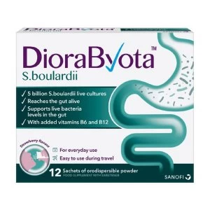 Diorabyota Probiotic 12 Sachets