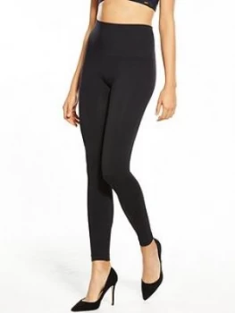 Spanx Look At Me Now Leggings Black Size S Women