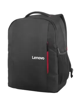 Lenovo B515 notebook case 39.6cm (15.6") Backpack Black, Red