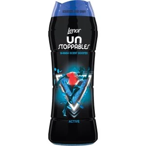 Lenor Unstoppables Active In Wash Scent Booster 264g