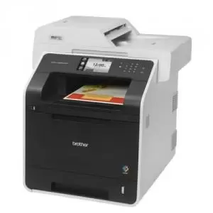 Brother MFC-L8850CDW All-in-One Colour Laser Printer