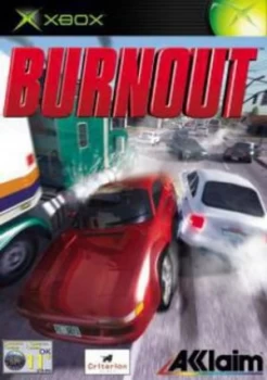 Burnout Xbox Game