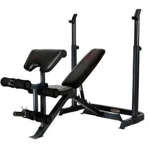 Marcy Eclipse BE3000 Weight Bench and Squat Rack
