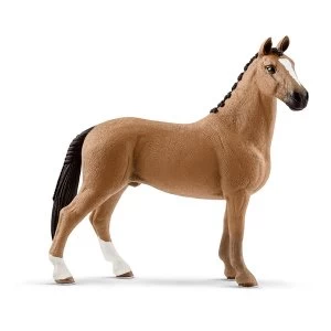 Schleich - Horse Club Hanoverian Gelding Horse Toy Figure