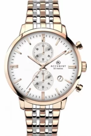 Accurist Chronograph Watch 7083