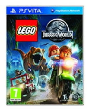 Lego Jurassic World PS Vita Game