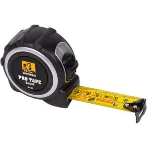 Roughneck E-Z Read Tape Measure 8m/26ft (Width 25mm)