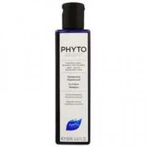 PHYTO PHYTOARGENT No Yellow Shampoo For Gray, White and Bleached Hair 250ml / 8.45 fl.oz.