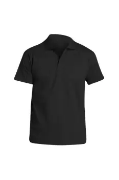 Prescott Jersey Short Sleeve Polo Shirt