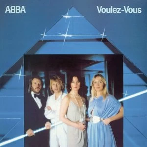 ABBA - Voulez-Vous Vinyl