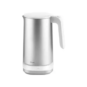 Enfinigy Electric Kettle Pro Plastic Silver 1.5 Litre - Zwilling