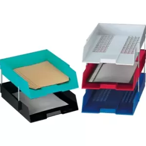 Offis Letter Tray Blue