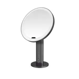 EKO iMira Ultra Clear LED Sensor 5x Magnification Mirror Dark Grey