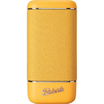 Roberts Radio Beacon 320 Wireless Speaker - Yellow