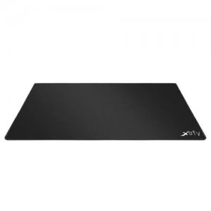 Xtrfy GP2 XXL Surface Gaming Mouse Pad, Black, Cloth Surface, Washable, 1200 x 600 x 3 mm
