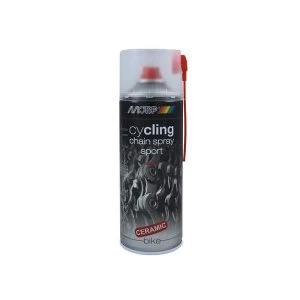 PlastiKote Sport Cycling Chain Spray Lubricant 400ml