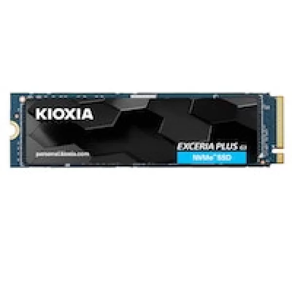 KIOXIA EXCERIA PLUS G3 2TB SSD NVME M.2 2280 Solid State Drive