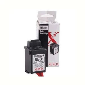 Xerox 108R336 Black Cartridge