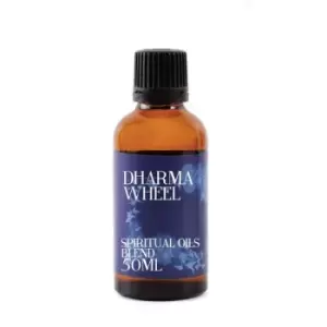 Dharma Wheel - Spiritual Essential Oil Blend 50ml