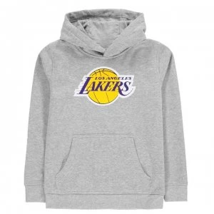NBA Logo Hoodie Junior - Lakers