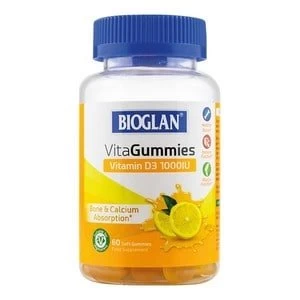 Bioglan Vitamin D3 Vita Gummies for Adults 60 Gummies