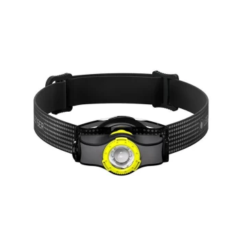 Ledlenser Lenser MH3 HdTrch 00 - Black/ Yellow