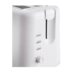 Quest 34279 Cool Touch 2 Slice Toaster