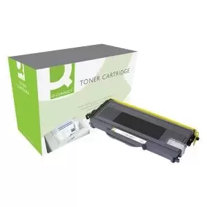 Q-Connect Brother TN-2120 Compatible Toner Cartridge High Yield Black