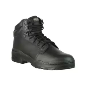 Magnum Patrol CEN Mens Occupational Footwear Black Size 7