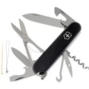 Victorinox Climber 1.3703.3 Swiss army knife No. of functions 14 Black