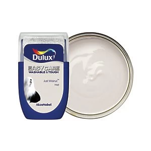 Dulux Easycare Washable & Tough Just Walnut Matt Emulsion Paint 30ml