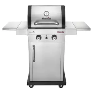 Char-Broil Professional 2200S 2-Burner Gas BBQ - Stainless Steel