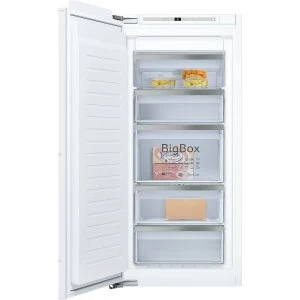 Neff GI7416CE0 130L Integrated Frost Free Freezer