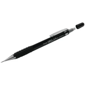 Pentel 120 Mechanical Pencil 0.5mm - Black (12 Pack)